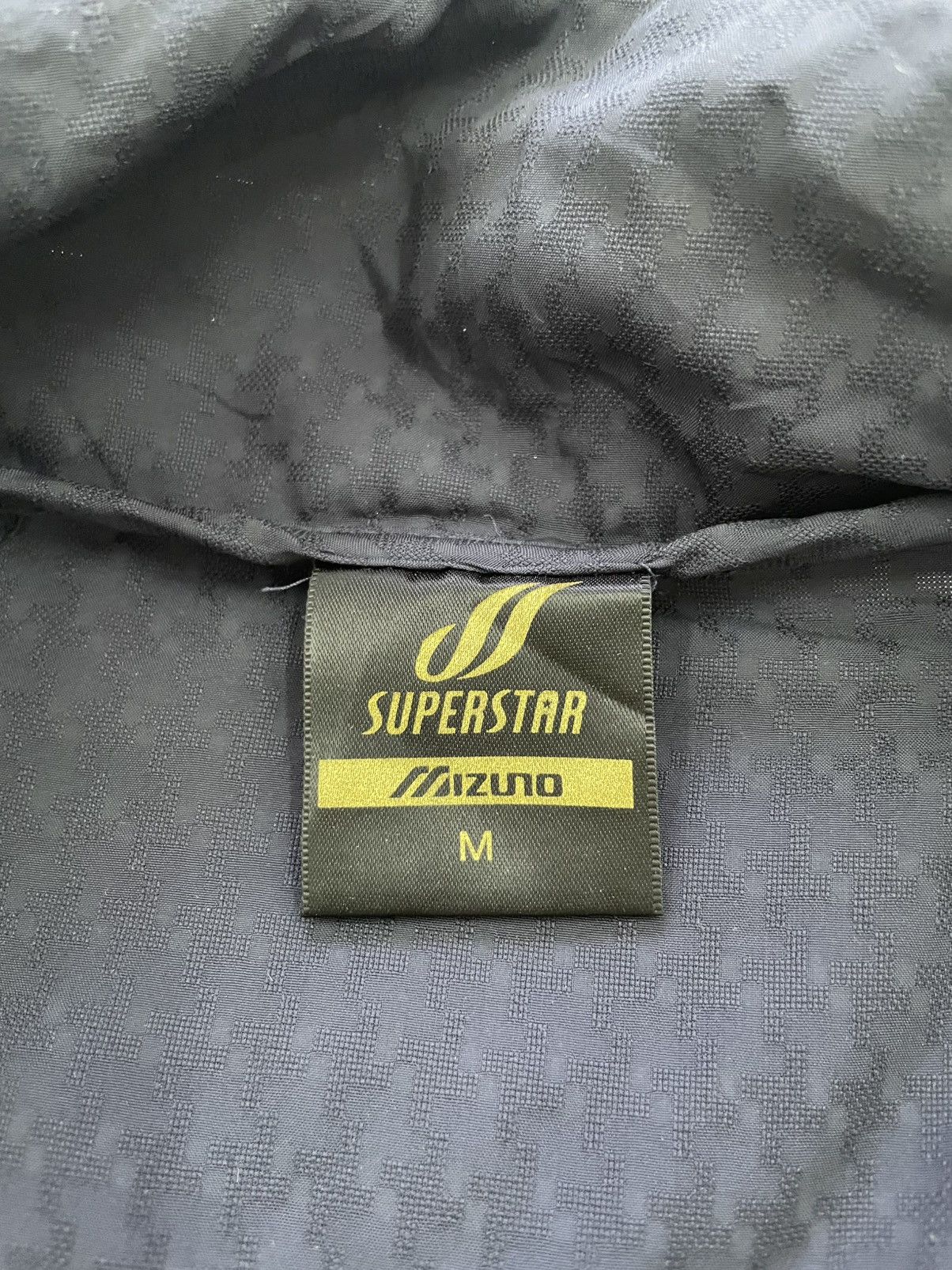 Mizuno Superstar Mizuno Detachable Sleeve Jacket Size US M / EU 48-50 / 2 - 12 Thumbnail