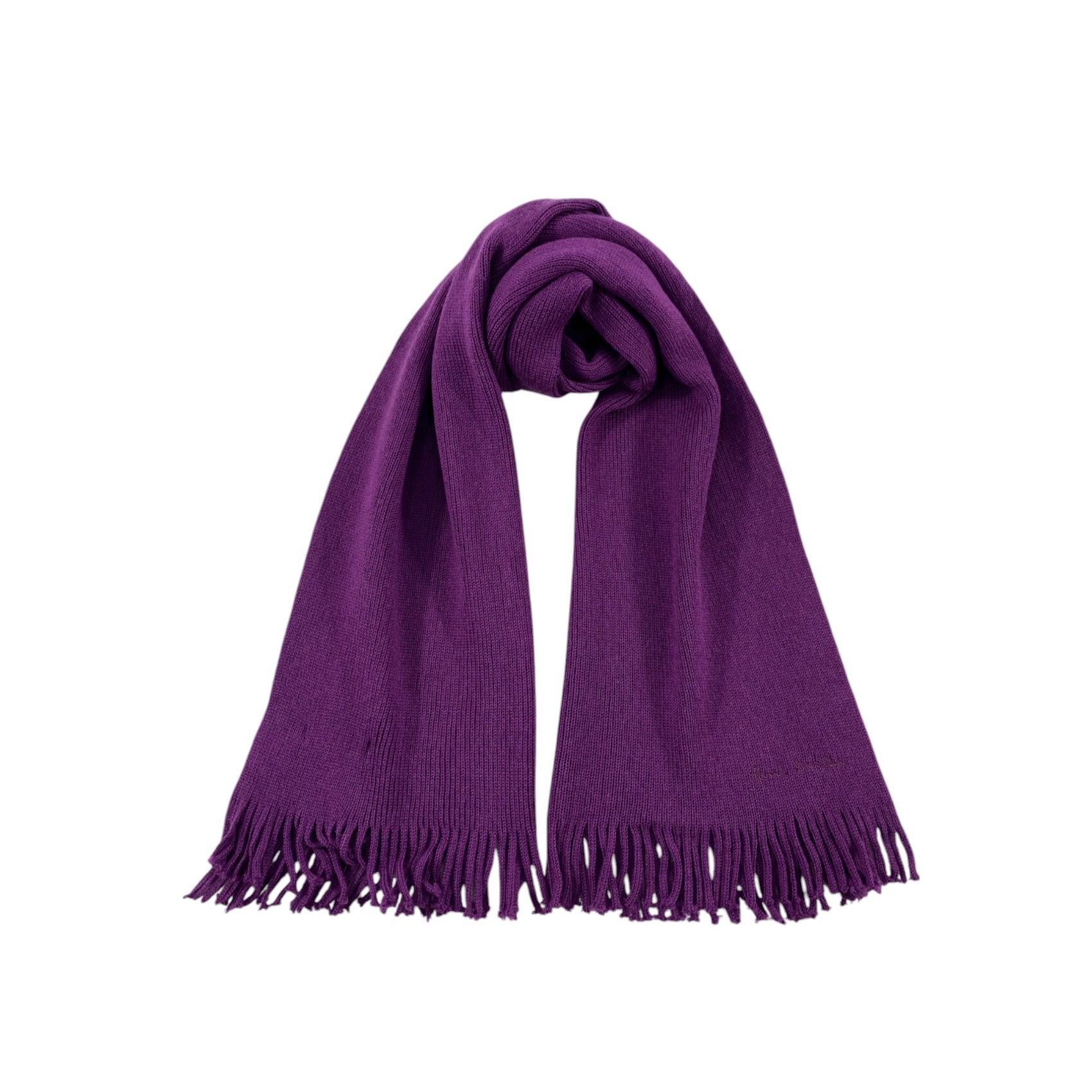 Paul Smith × Vintage Paul Smith Scarf / Muffler / Neckwear - WW1580 Size ONE SIZE - 1 Thumbnail