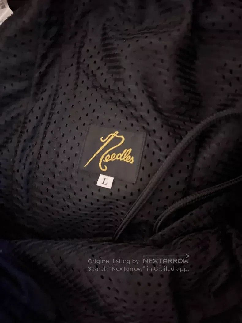Needles Needles size L Black and purple tracksuits Size US 30 / EU 46 - 5 Thumbnail
