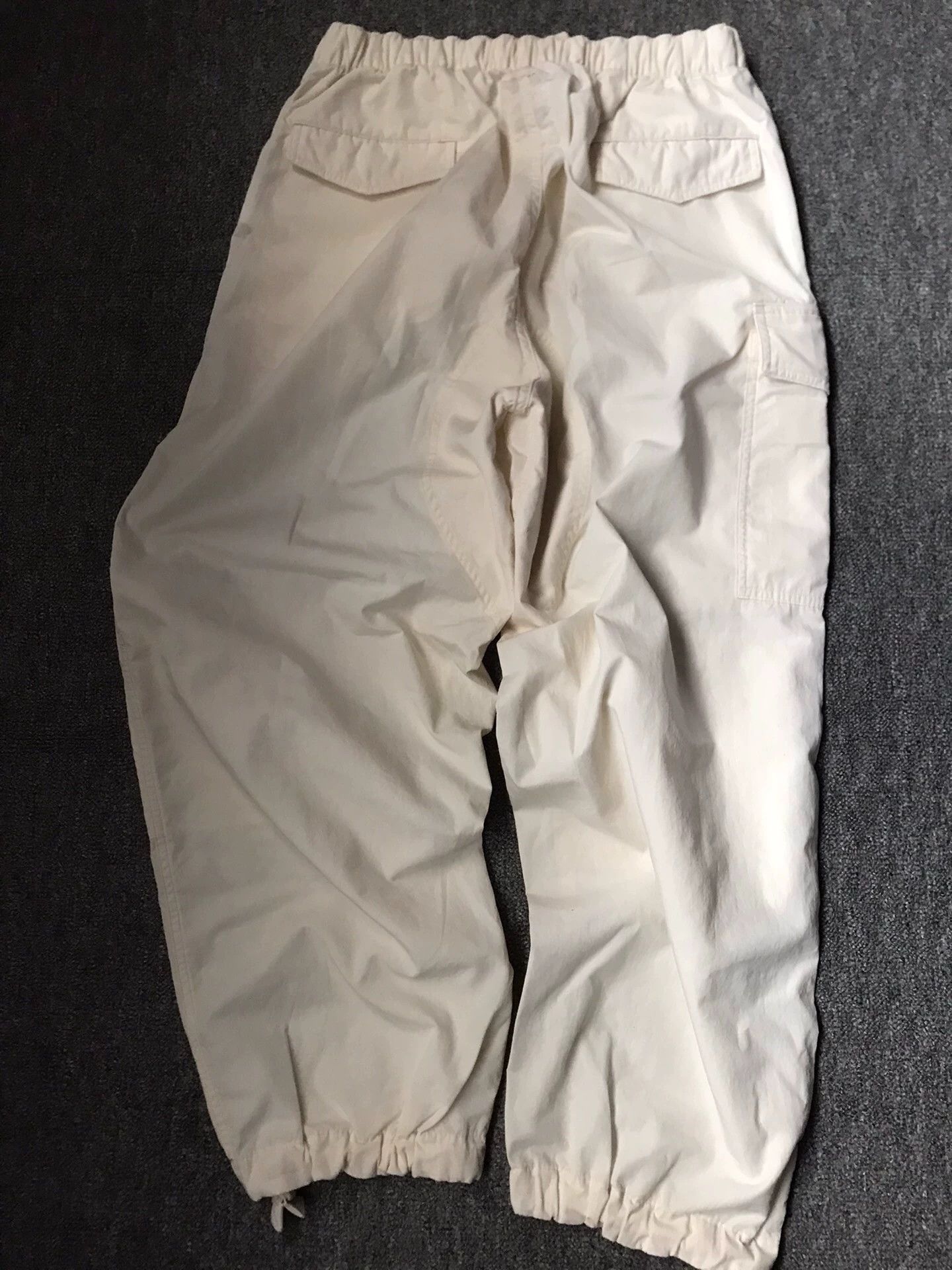 Nanamica nanamica easy pants loose workwear 32 Size 24" / US 00 / IT 34 - 2 Thumbnail