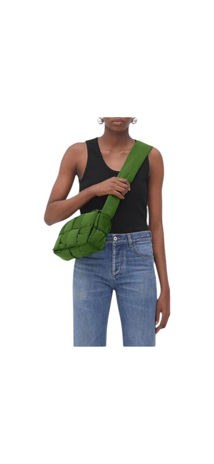 Bottega Veneta BOTTEGA VENETA PAPER MESSENGER BAG Size ONE SIZE - 5 Thumbnail