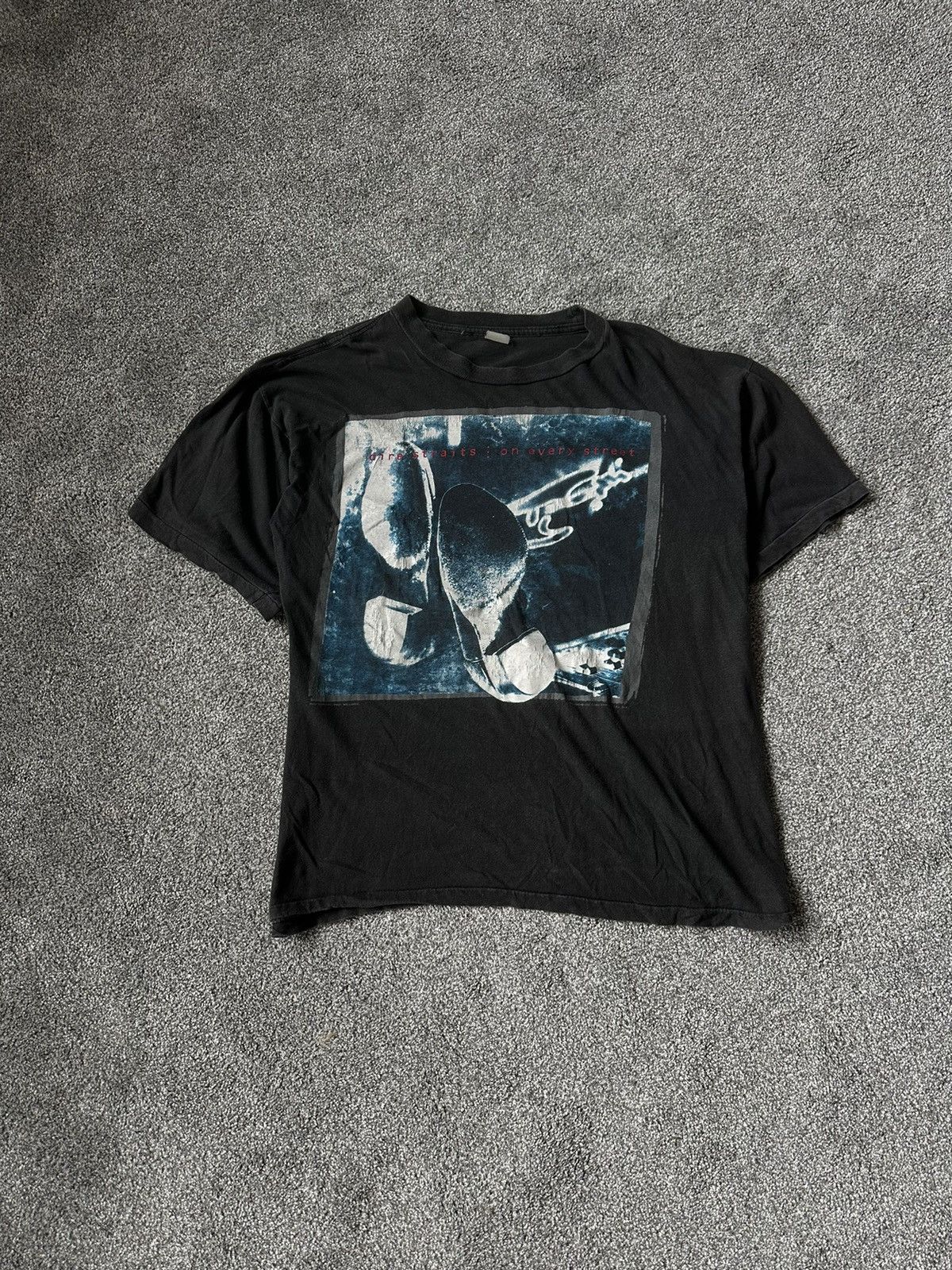 Vintage Dire Straits 