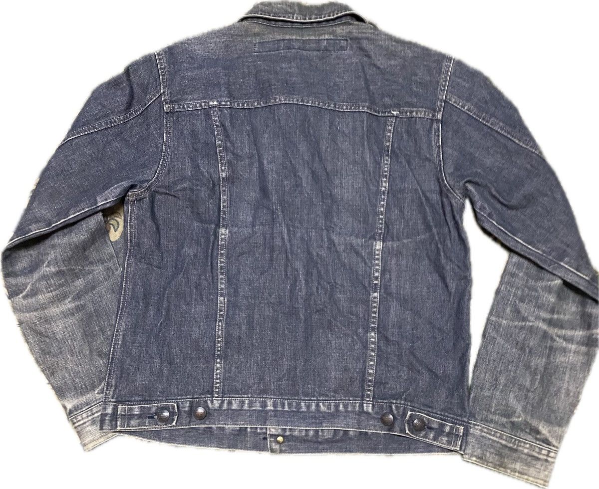Japanese Brand × Marithe + Francois Girbaud MARITHE FRANCOIS GIRBAUD Denim jacket Size US L / EU 52-54 / 3 - 2 Thumbnail