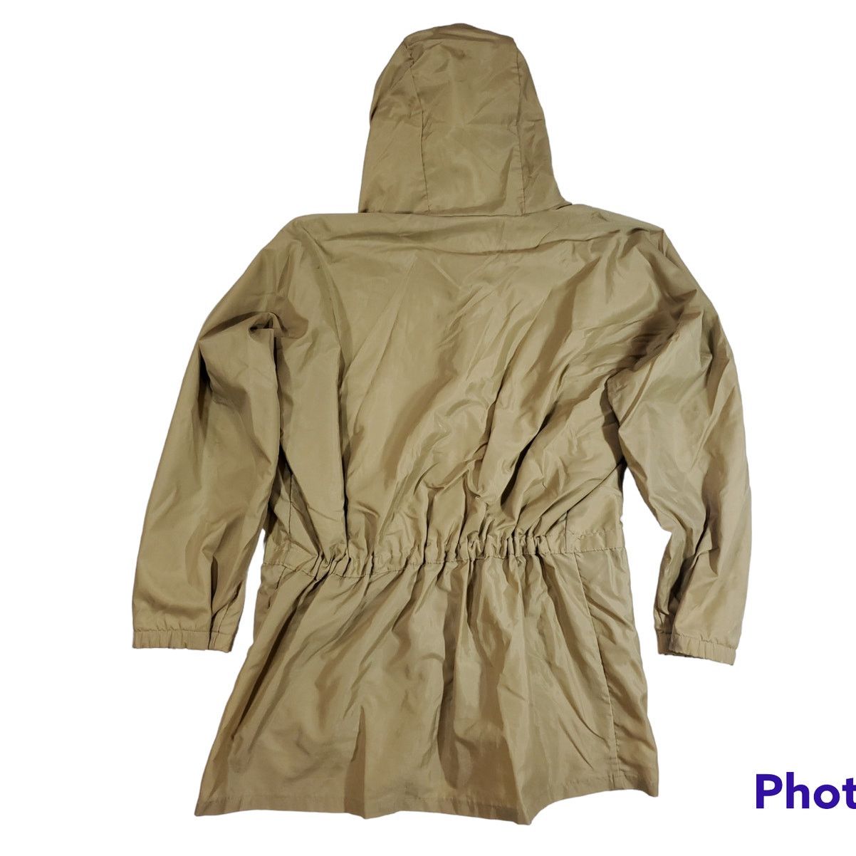 Columbia Columbia | Vintage Tan Cinched Shooting Jacket | Size XL Size US XL / EU 56 / 4 - 11 Thumbnail