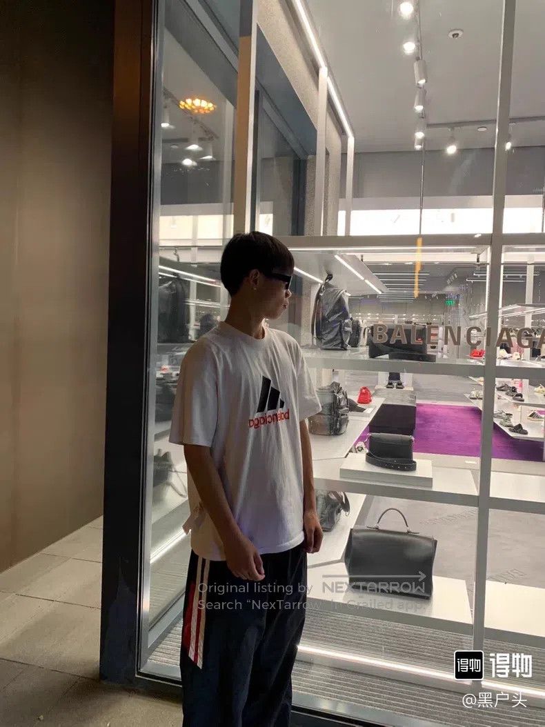 Balenciaga Balenciaga Double hook embroidery school uniform patchwork Size US 30 / EU 46 - 9 Thumbnail