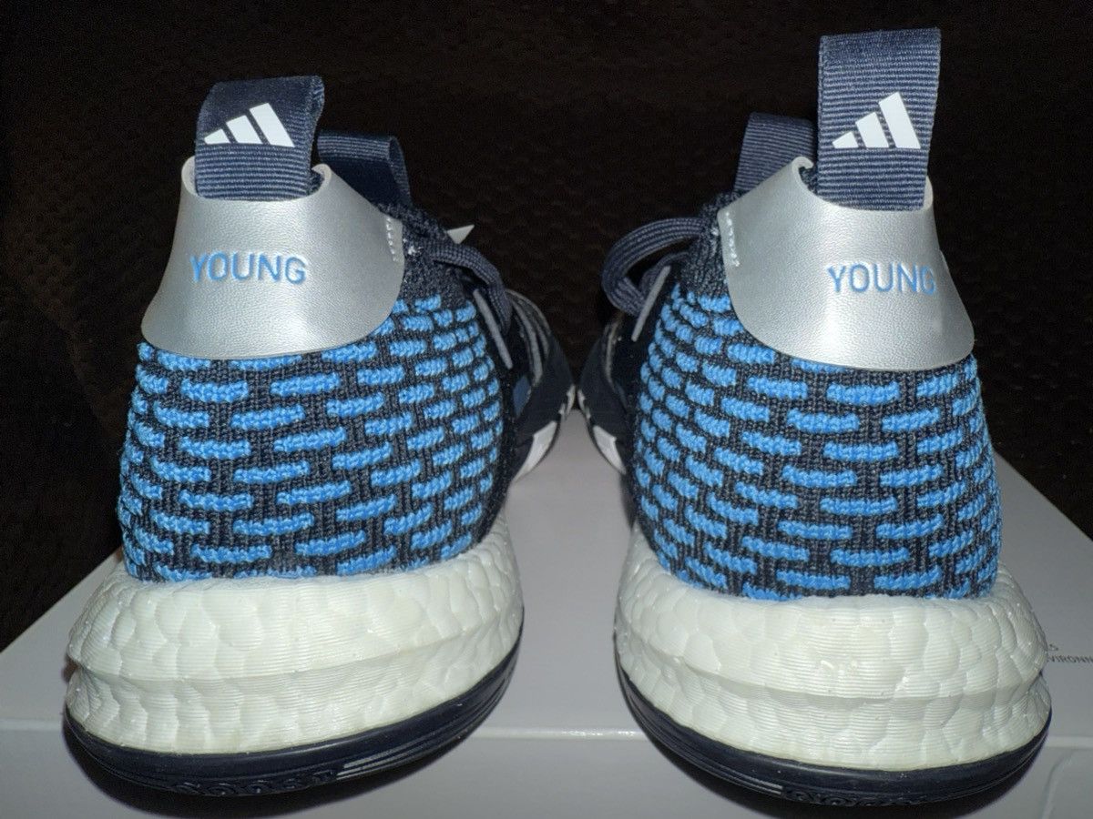 Adidas Adidas Trae Young 2 “Supernatural” low tops, 9.5men, DS NEW Size US 9.5 / EU 42-43 - 14 Thumbnail