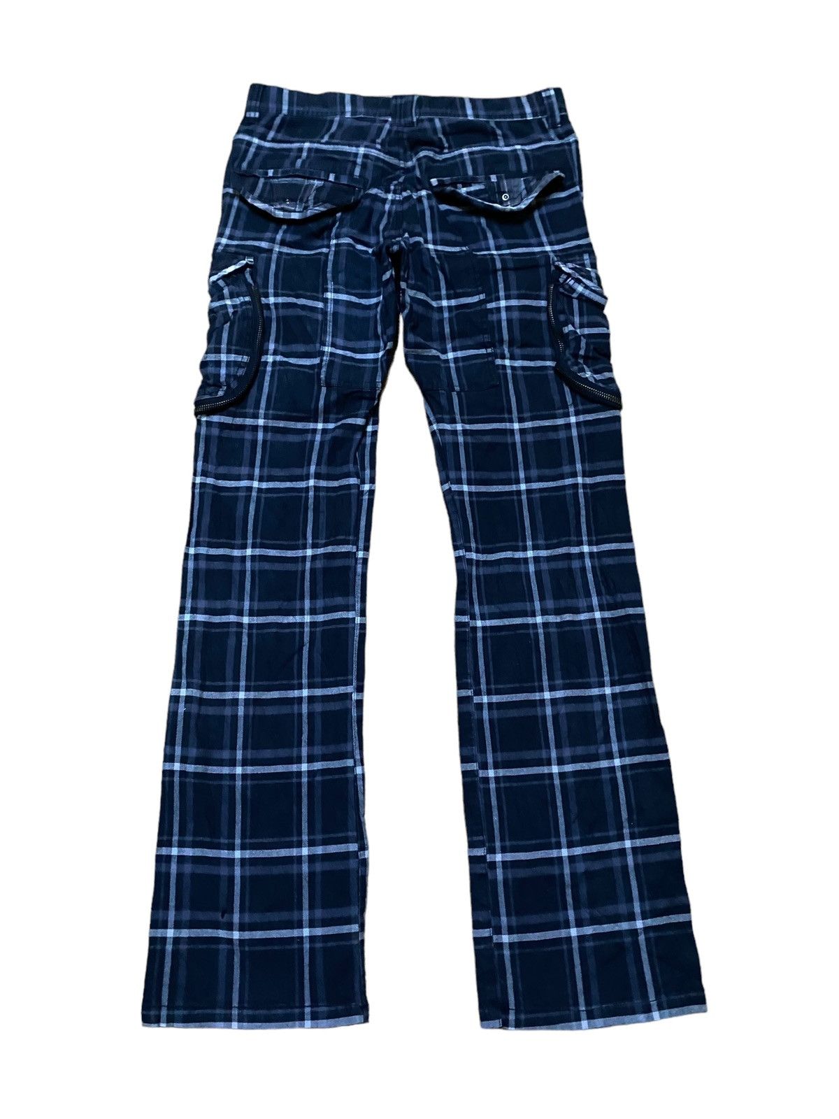 Hysteric Glamour 🔥Vintage Japanese 31040=Uomo Cargo Pant Size US 29 - 3 Thumbnail