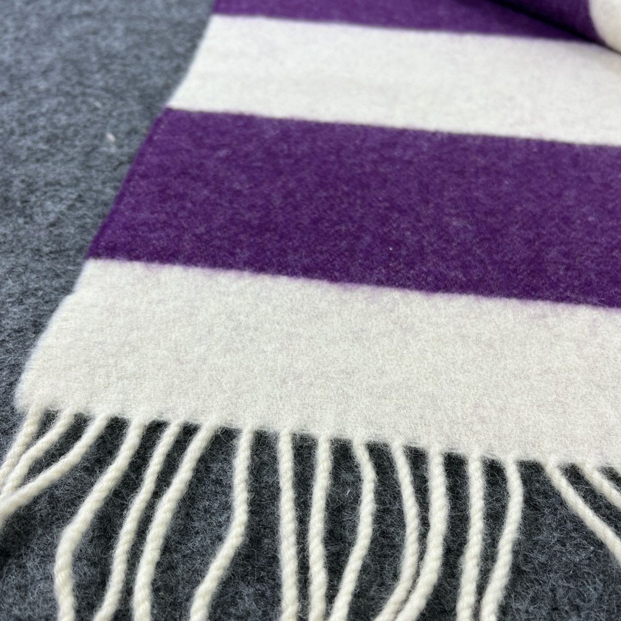 Vintage Glen Prince Scarf / Muffler / Neckwear T441 Size ONE SIZE - 5 Thumbnail
