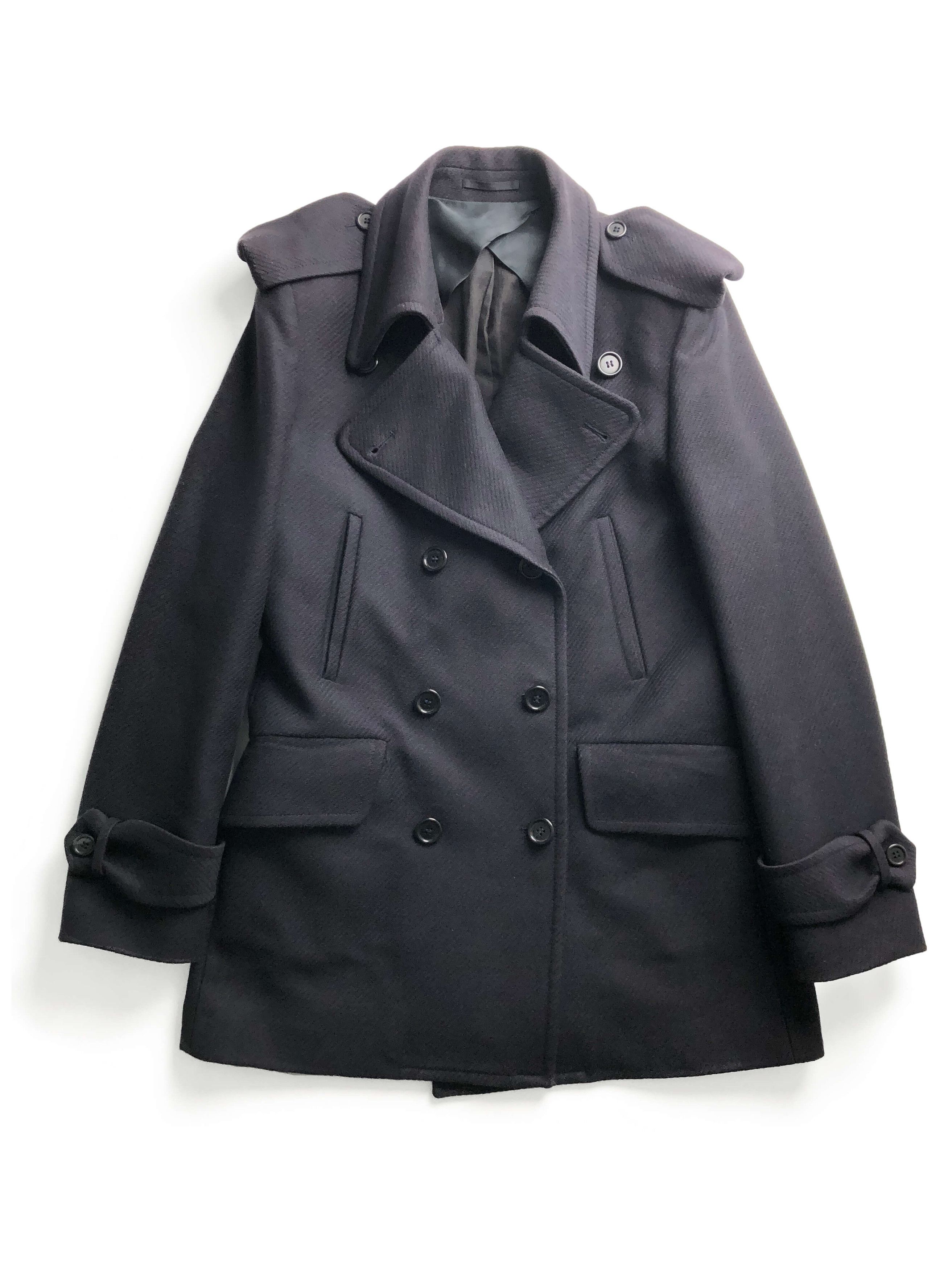 Maison Martin Margiela Wool store Pea Coat