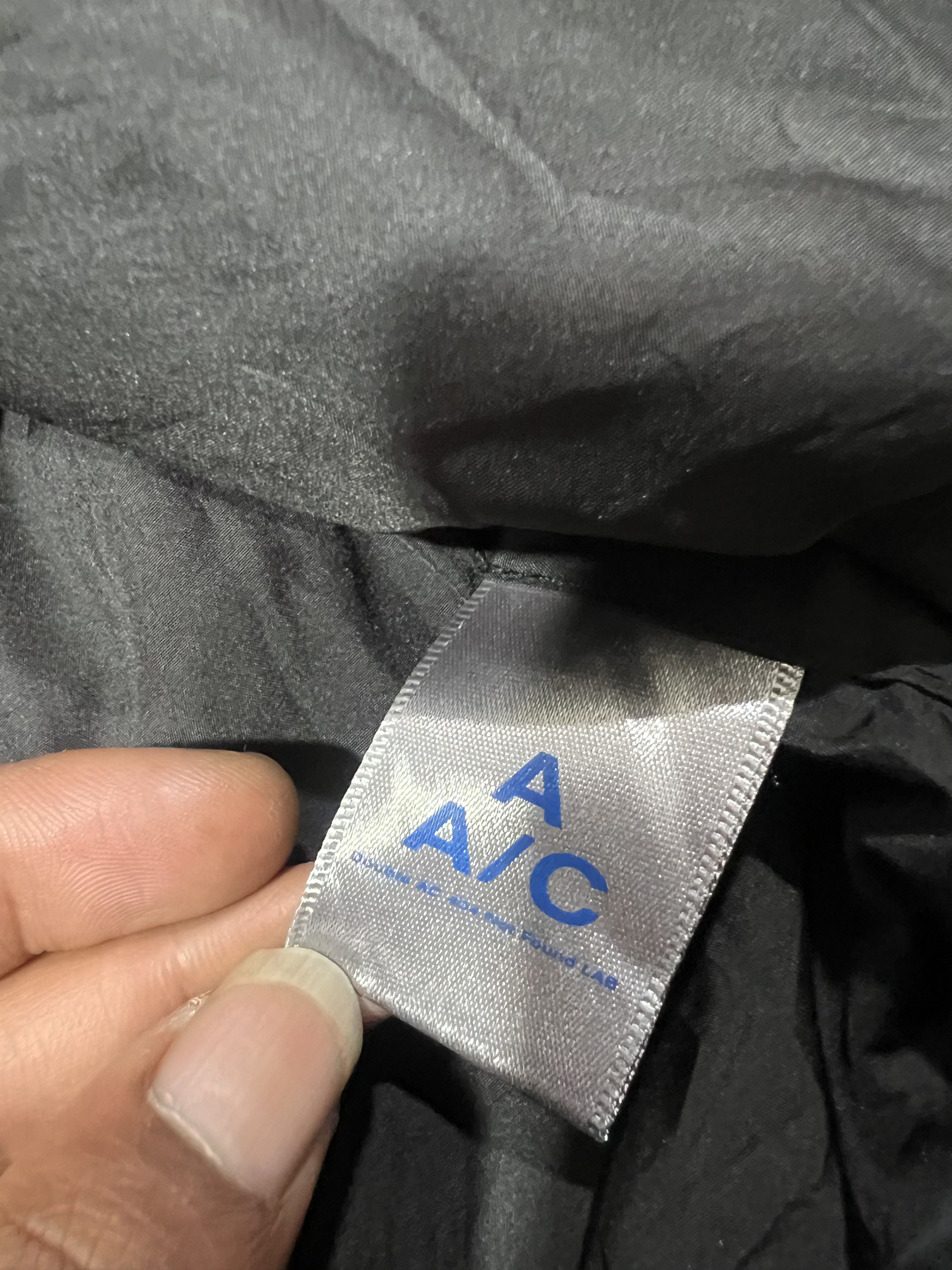 Japanese Brand 2000s Hysteric Cdg Junya Bondage Reflective Ifsixwasnine Size US XL / EU 56 / 4 - 13 Thumbnail