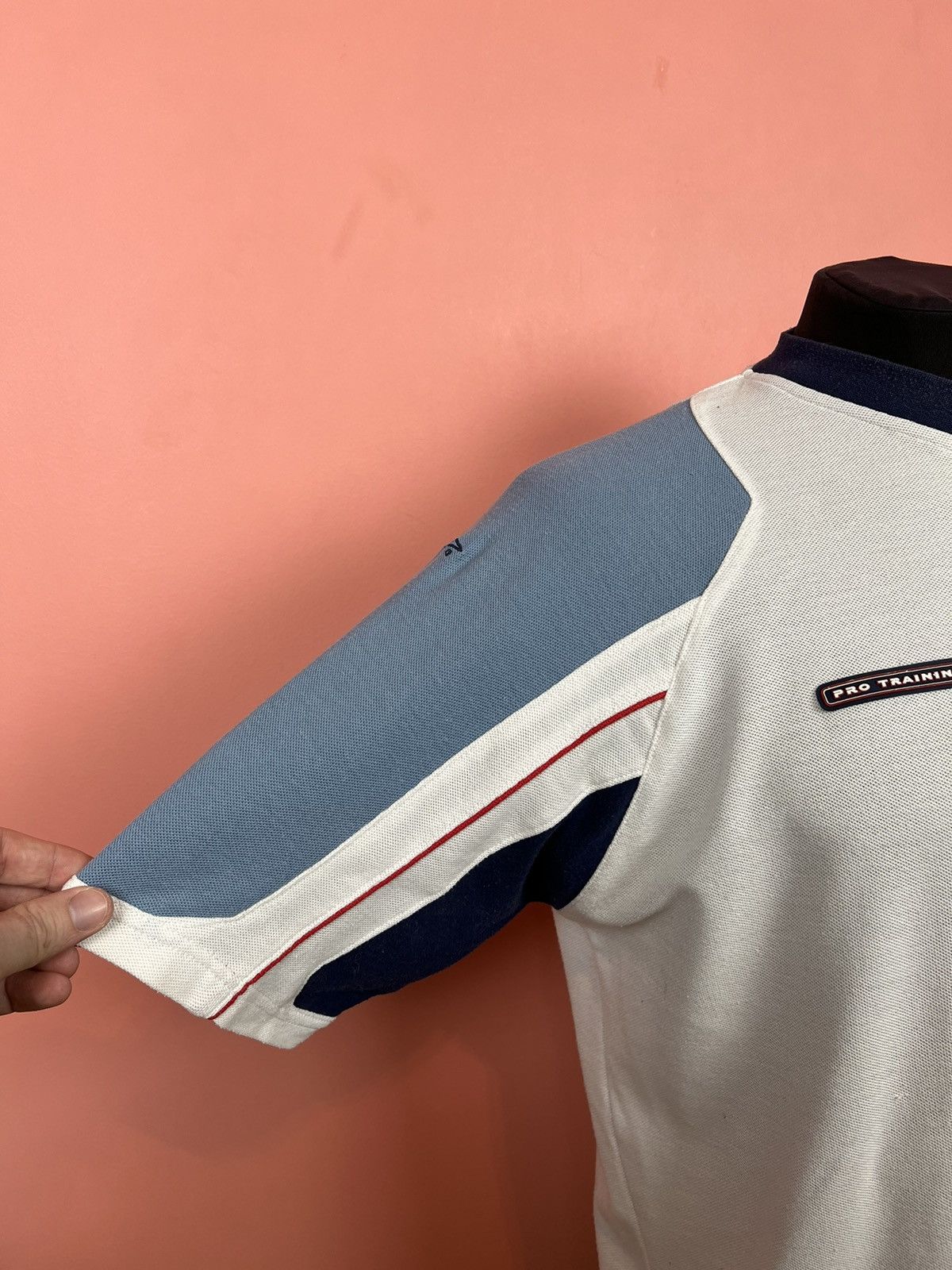 Umbro Umbro england pro training shirt tee jersey football Size US L / EU 52-54 / 3 - 6 Thumbnail