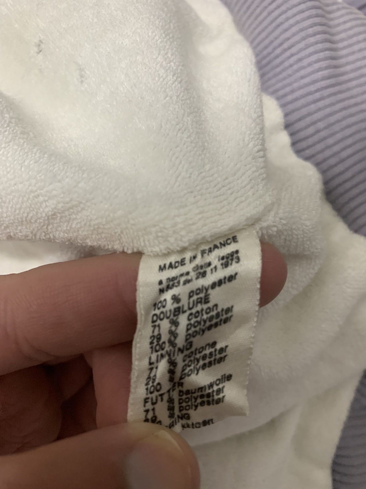 Lacoste Rare 80s lacoste Size US S / EU 44-46 / 1 - 5 Thumbnail