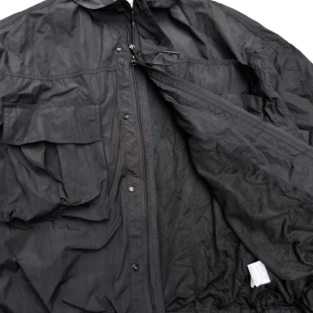 Japanese Brand Lafudge City Boys Nylon Jacket Size US L / EU 52-54 / 3 - 2 Thumbnail