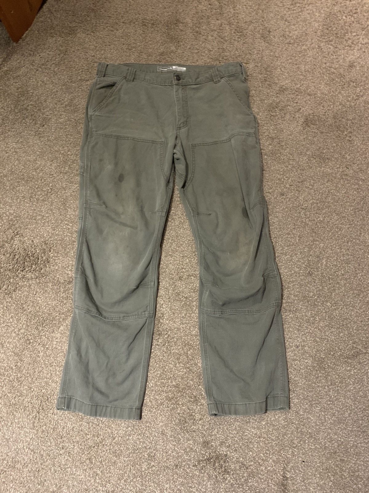 Carhartt Carhartt double knees Size US 35 - 3 Thumbnail
