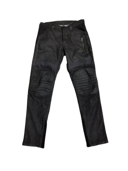 Japanese Brand Next Workerz x Field Core Bikers Design Pants Size US 30 / EU 46 - 1 Thumbnail