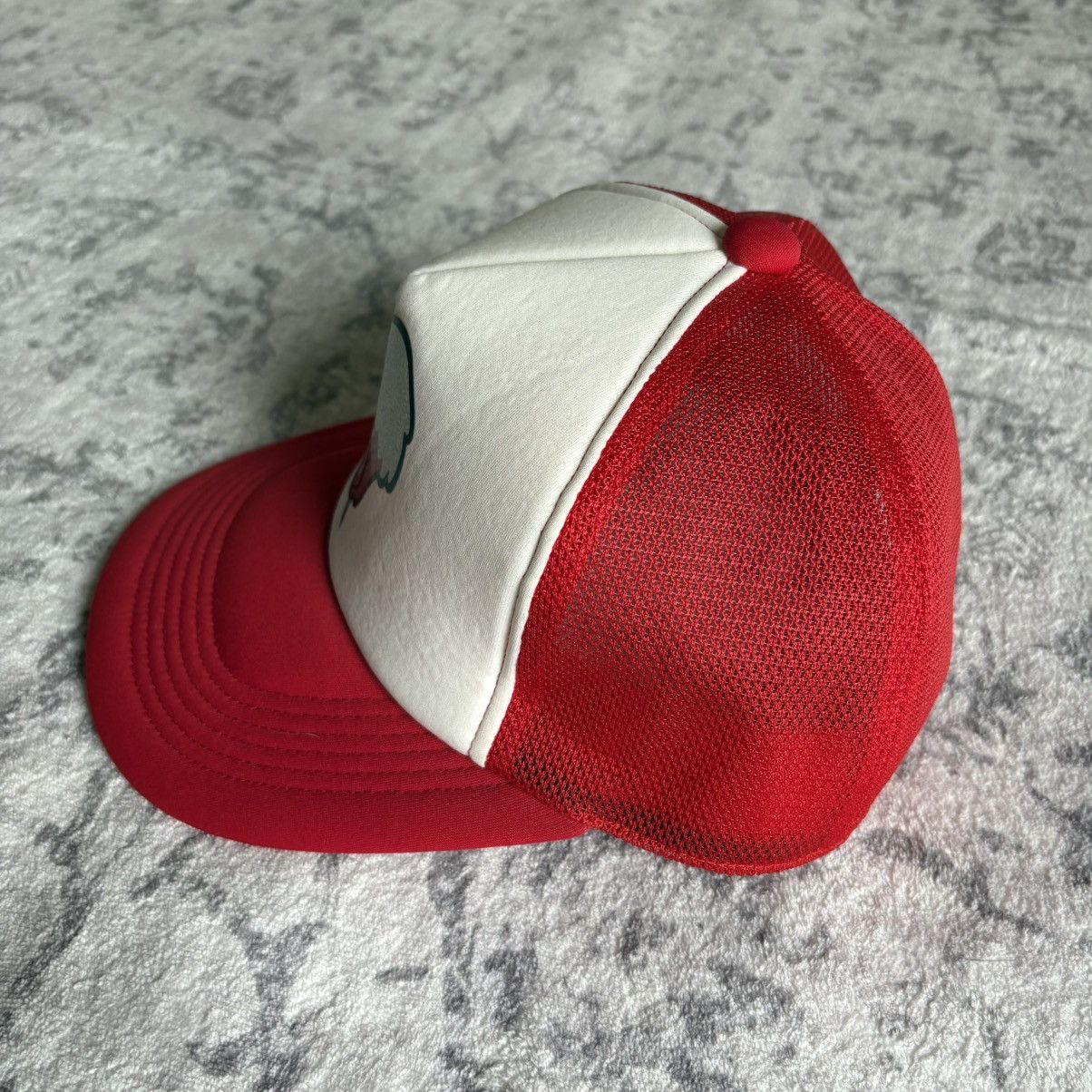 Number (N)ine Number (N)ine x God Selection xxx Rolling Stones Trucker Hat Size ONE SIZE - 3 Thumbnail
