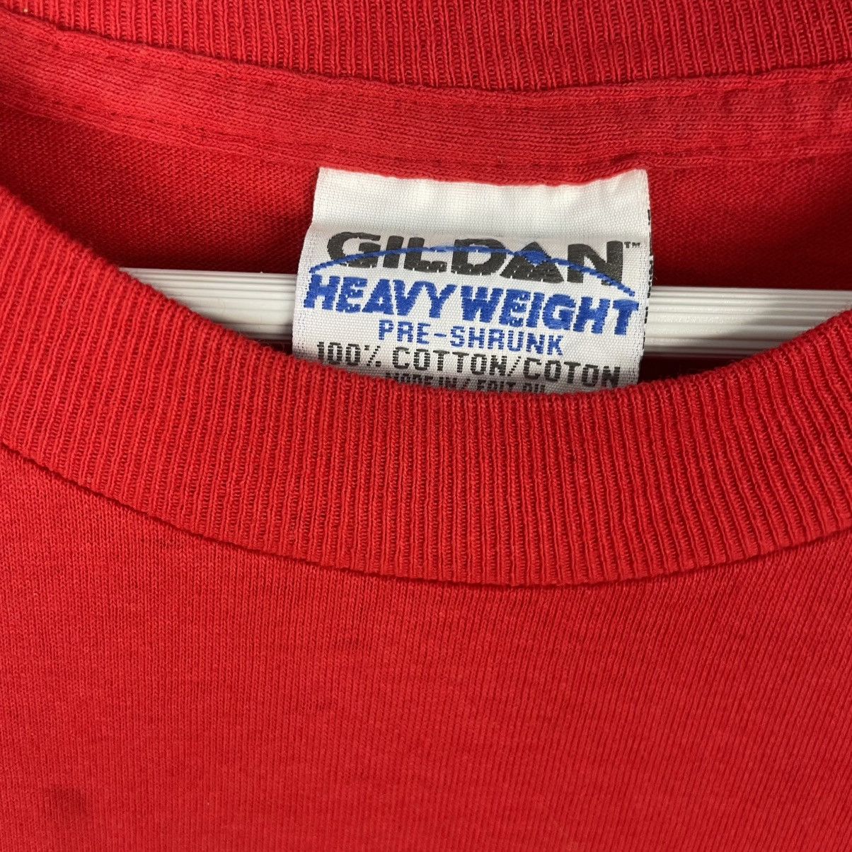 Designer × Vintage vintage T-shirt Absolutely no entry authorized personnel Size US M / EU 48-50 / 2 - 7 Thumbnail