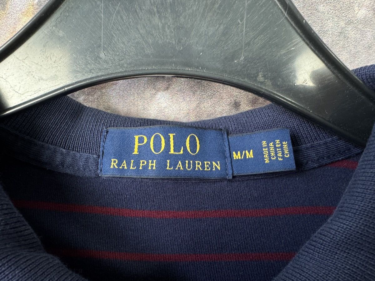 Other × Polo Ralph Lauren × Ralph Lauren Men’s Polo Ralph Lauren Polo Shirt Streetwear Size Medium Size US M / EU 48-50 / 2 - 6 Thumbnail
