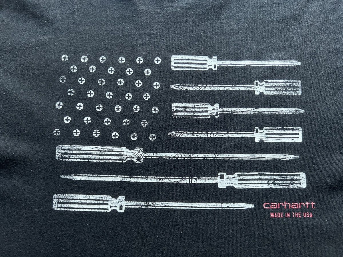 Carhartt Carhartt : Screwdriver Set Flag American Size US L / EU 52-54 / 3 - 5 Thumbnail