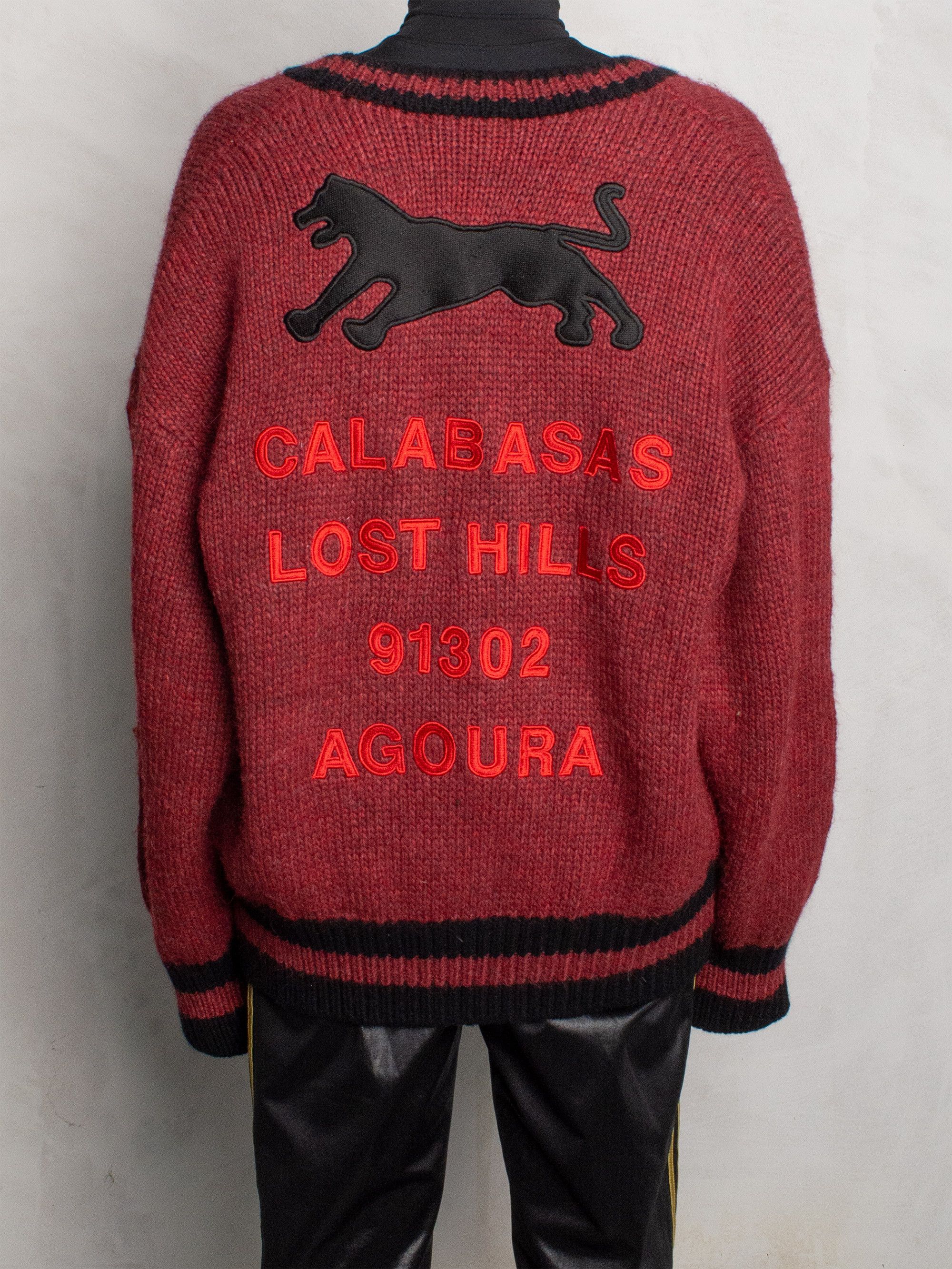 Yeezy YEEZY Season 5 Calabasas Lost Hills oversized cardigan Size US M / EU 48-50 / 2 - 1 Thumbnail
