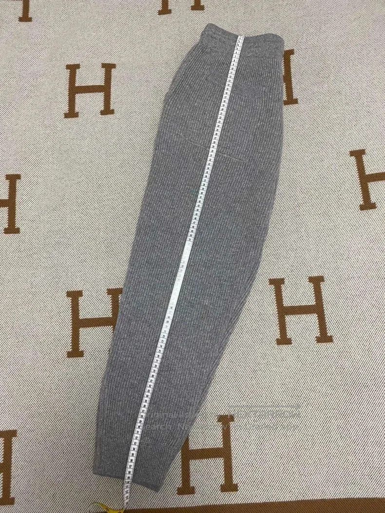 Brunello Cucinelli Cashmere Jogger Pants.