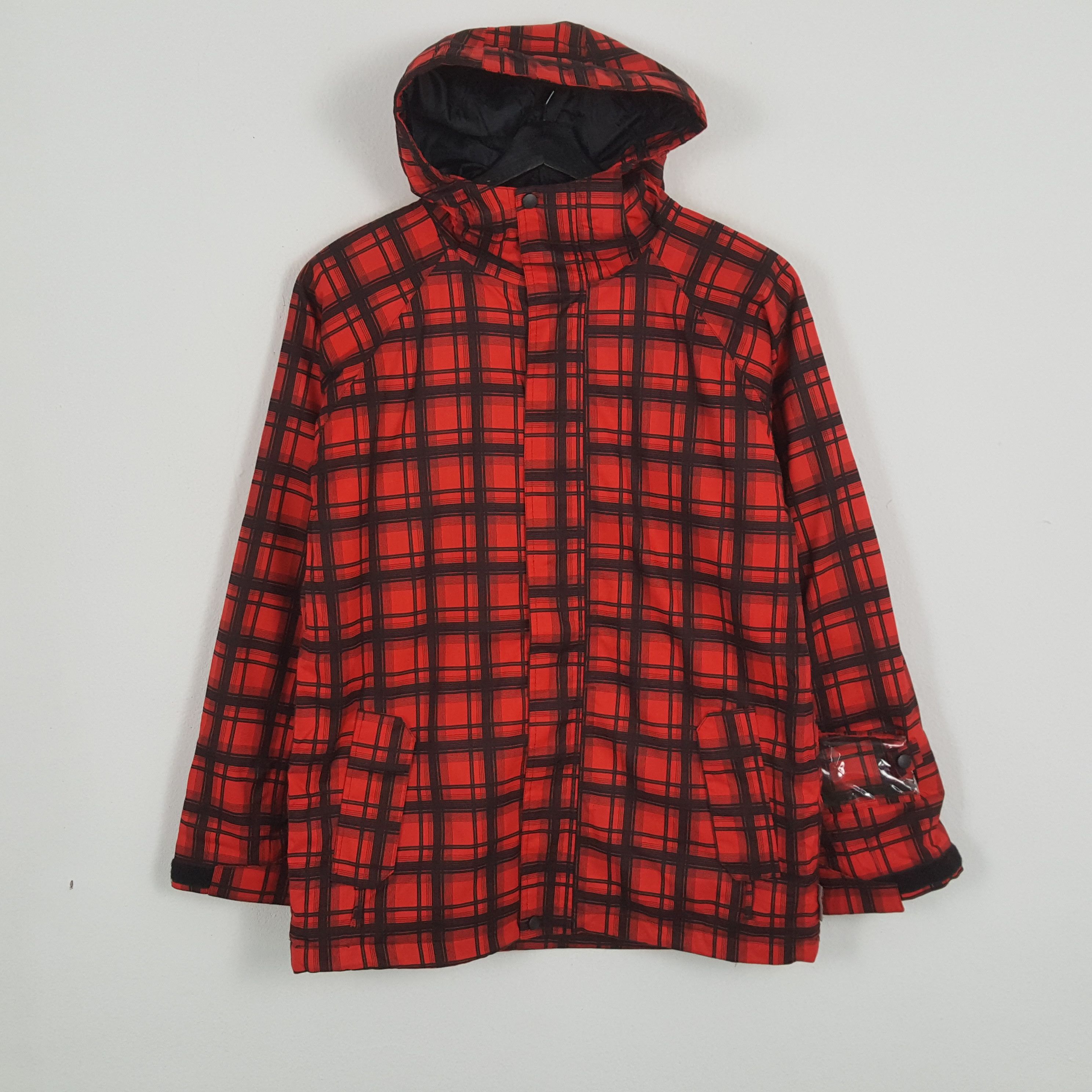 Snow Peak × Vintage VAXPOT Streetwear Style Nice Design Jacket Size US XL / EU 56 / 4 - 1 Thumbnail