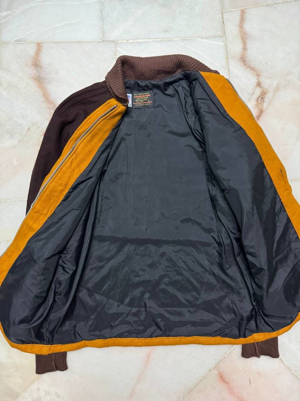 Skookum SKOOKUM VIRGIN WOOL JACKET MADE IN USA Size US M / EU 48-50 / 2 - 9 Thumbnail