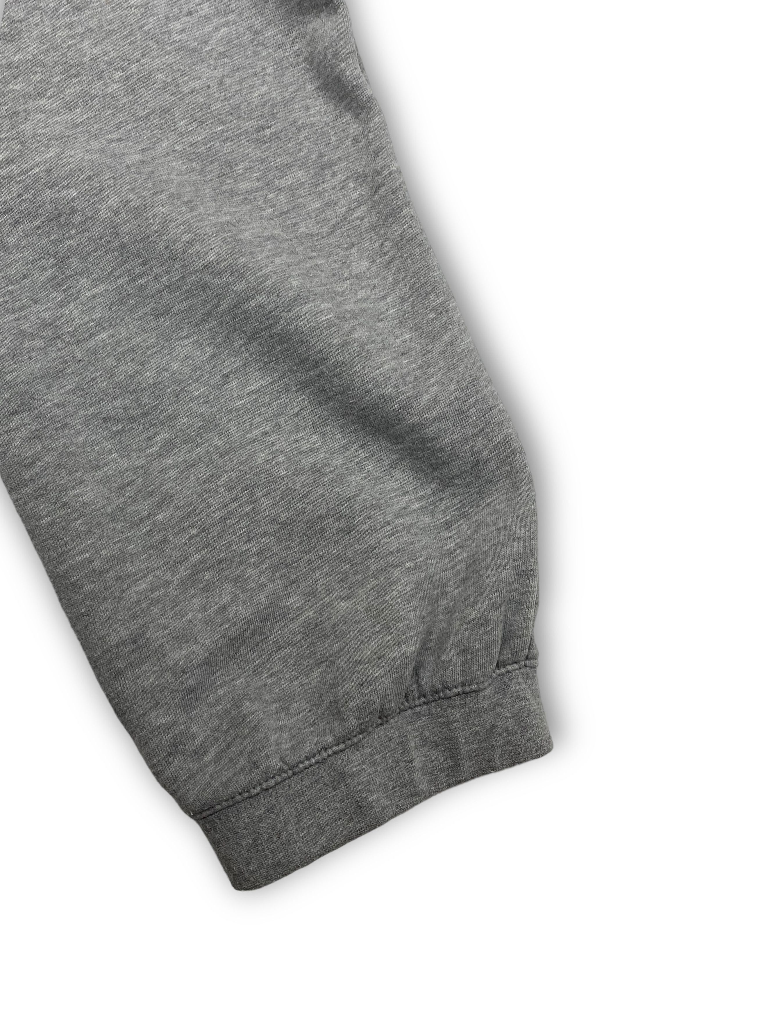 Stussy Vintage STUSSY Grey Big Logo Joggers Sweatpants Y2K M490 Size US 32 / EU 48 - 5 Thumbnail