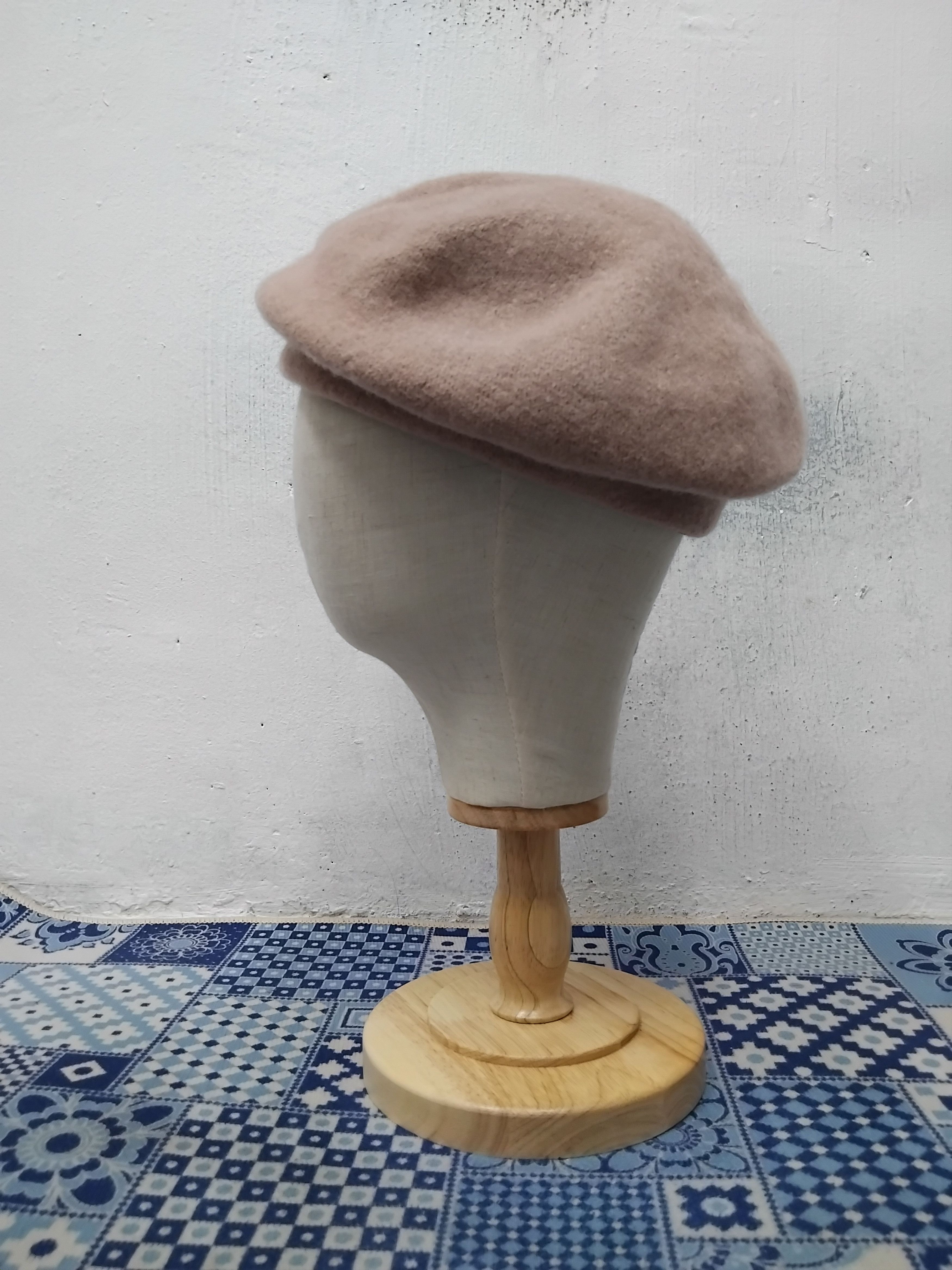 💥Uniqlo peach colour Japanese hat