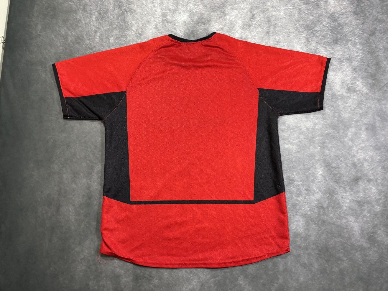 Vintage Vintage Manchester United Jersey 2002-2003 Soccer Vodafone Size US S / EU 44-46 / 1 - 13 Thumbnail