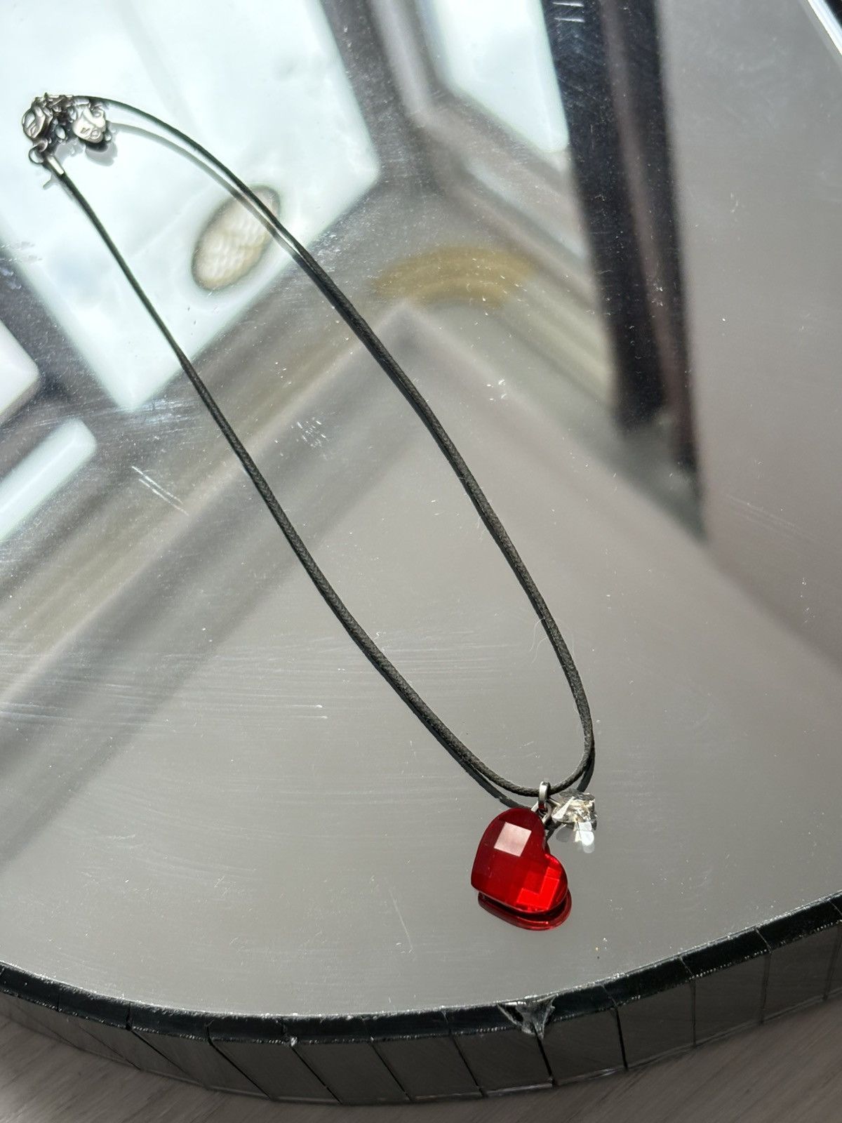 Swarovski Swarovski necklace Size ONE SIZE - 8 Thumbnail