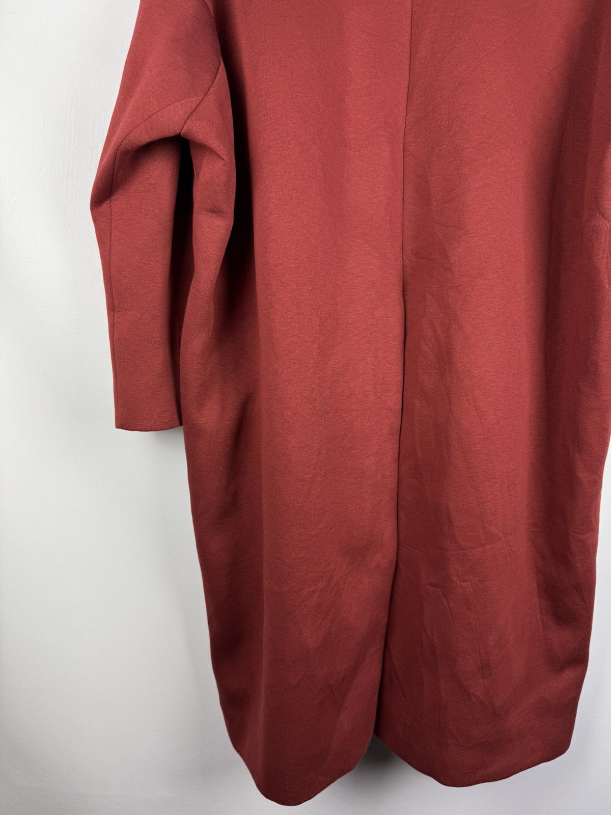Christian Wijnants × Designer Christian Wijnants Ladies Belted Viscose Coat Jacket Size 40 Size M / US 6-8 / IT 42-44 - 19 Thumbnail