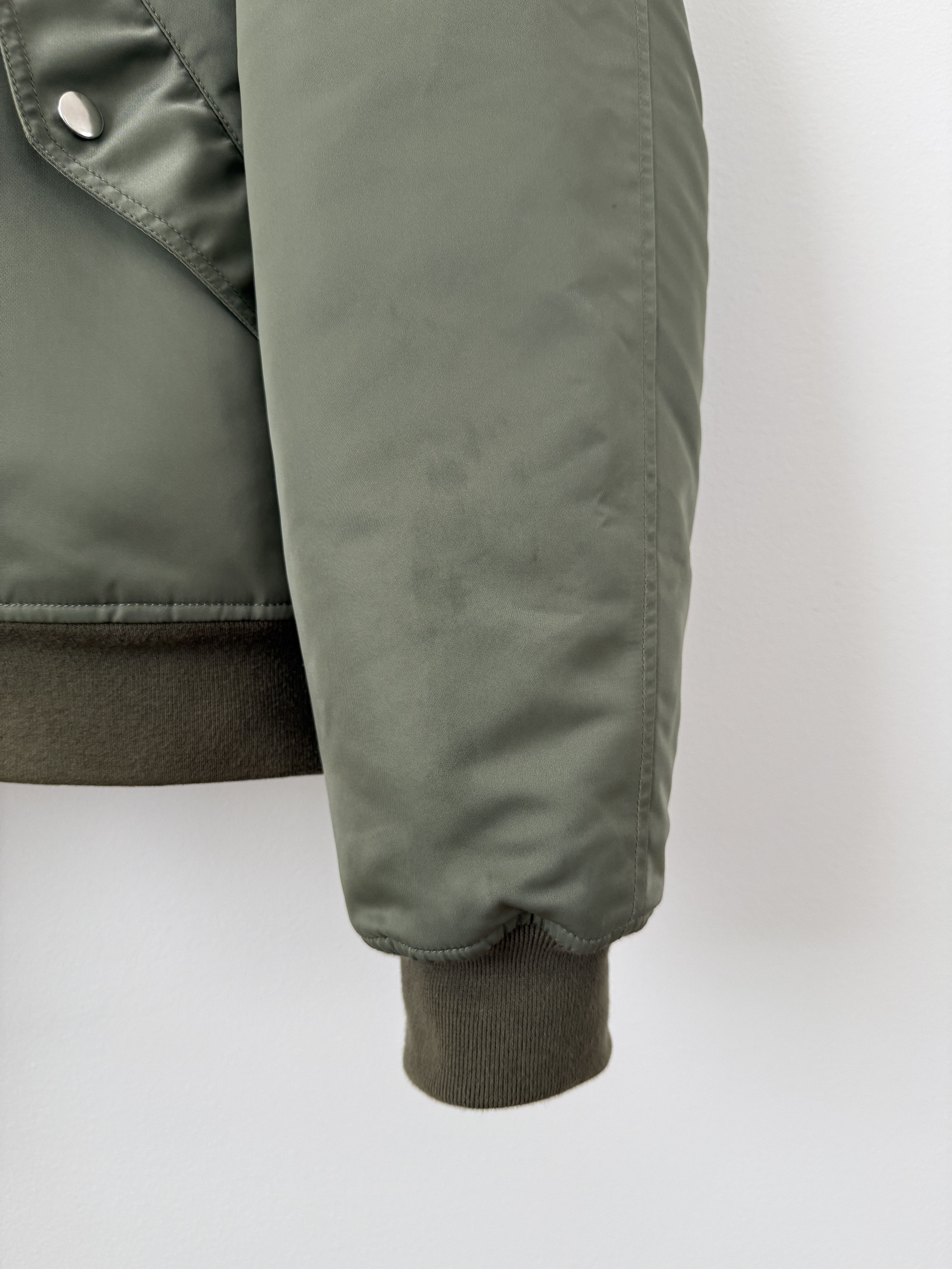 John Elliott Bogota II Bomber Jacket Size US XL / EU 56 / 4 - 10 Thumbnail