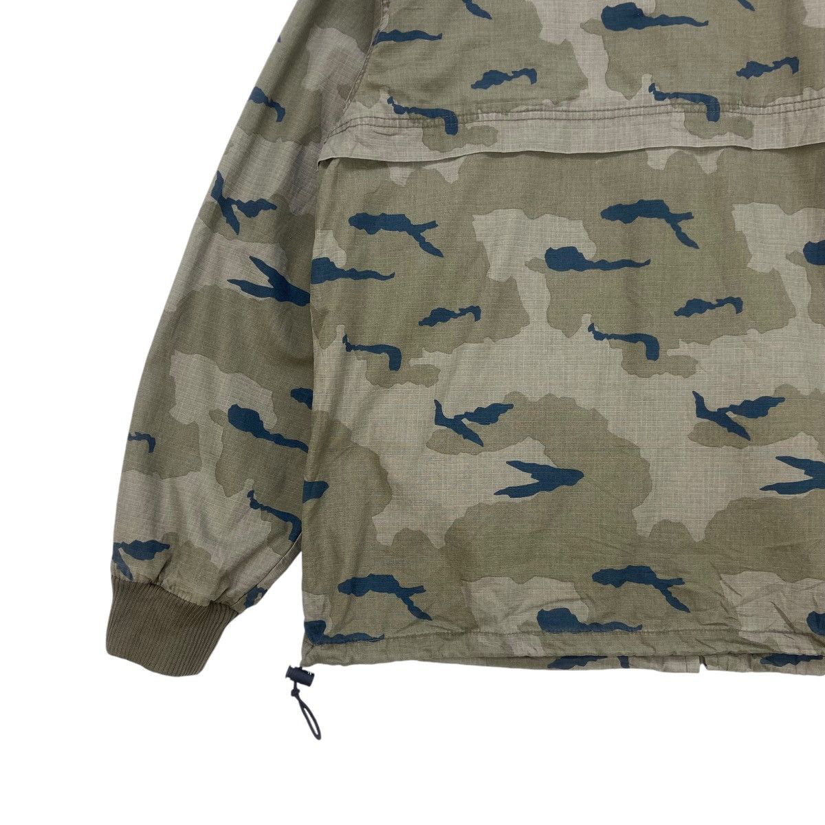 Stussy Stussy Camouflage Full Print Tactical Jacket Size US L / EU 52-54 / 3 - 13 Thumbnail