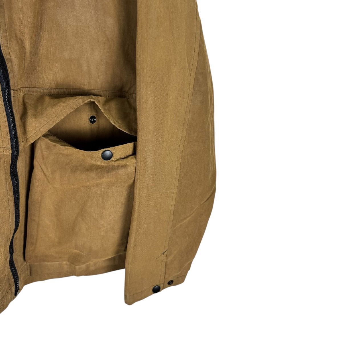 Dezert ☀️DEZERT HUNTING ZIPPER JACKET COMME DES GARCON Size US L / EU 52-54 / 3 - 5 Thumbnail