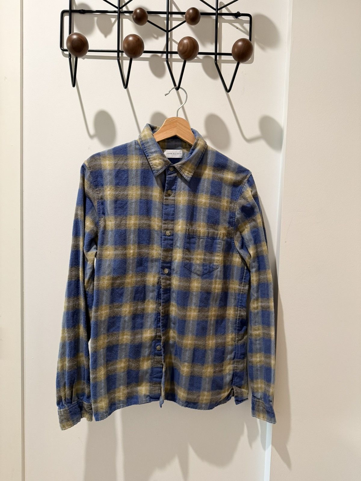 John Elliott John Elliot Button Down Size US M / EU 48-50 / 2 - 1 Thumbnail