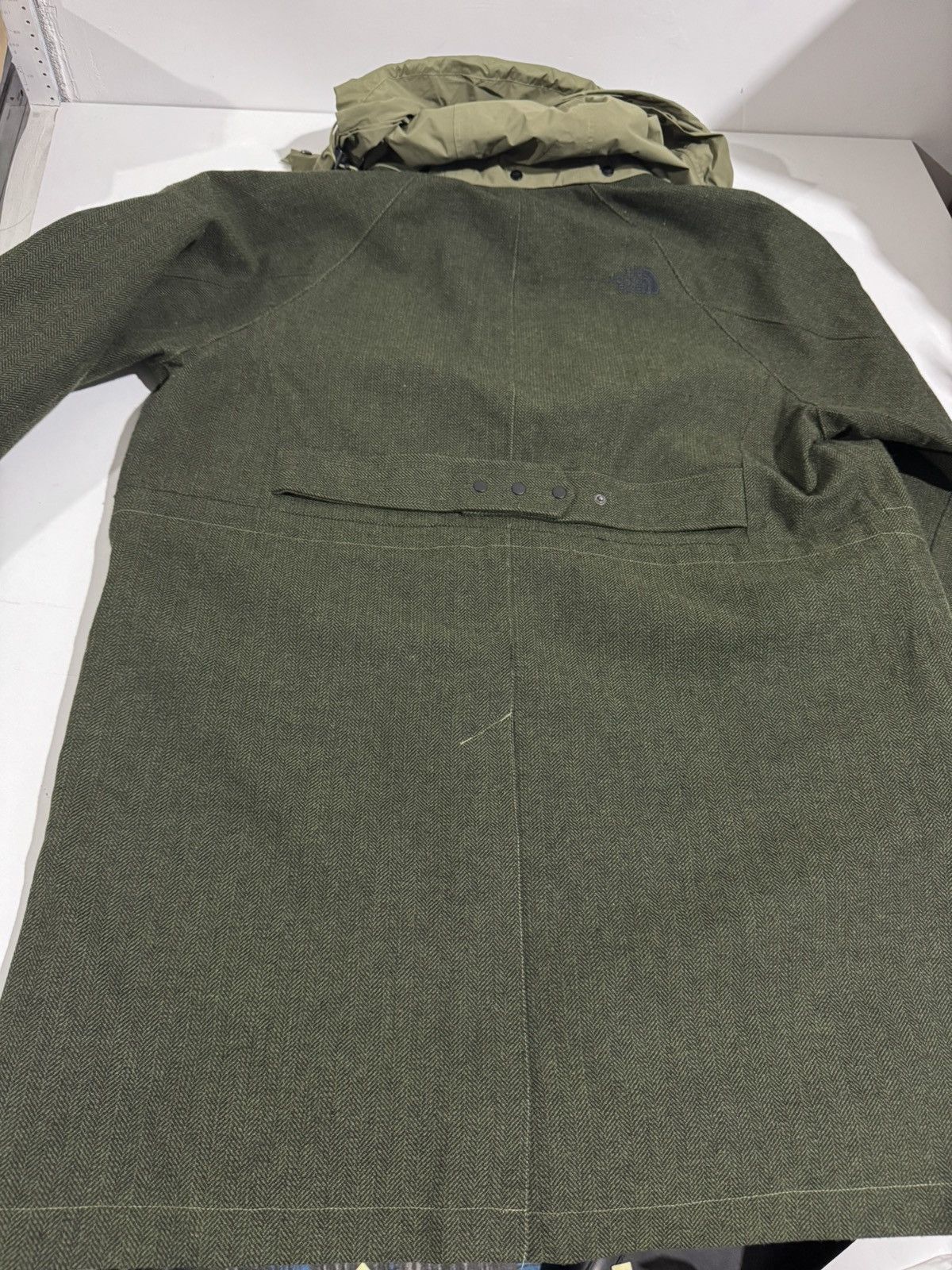 Kazuki Kuraishi × The North Face KK SR dryvent jacket Size US XL / EU 56 / 4 - 15 Thumbnail