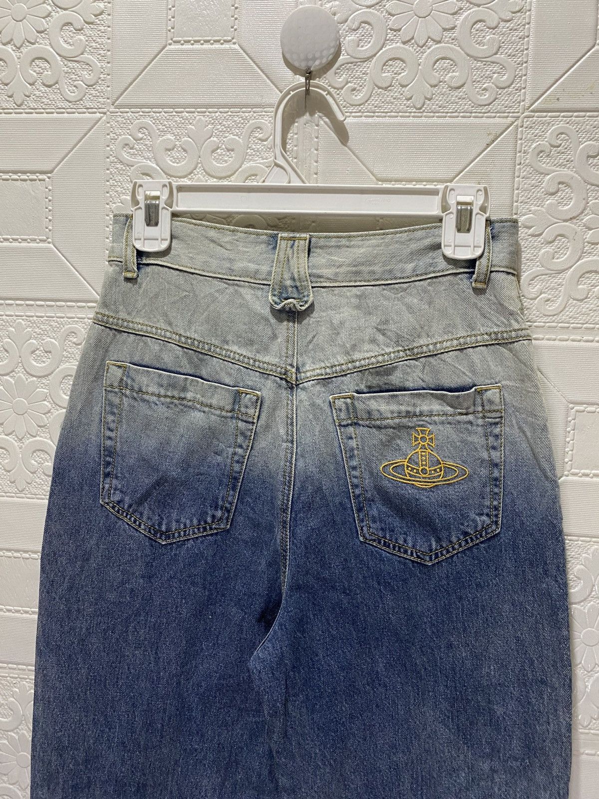 Vivienne Westwood Vivienne Westwood Jeans Size 27" / US 4 / IT 40 - 2 Thumbnail