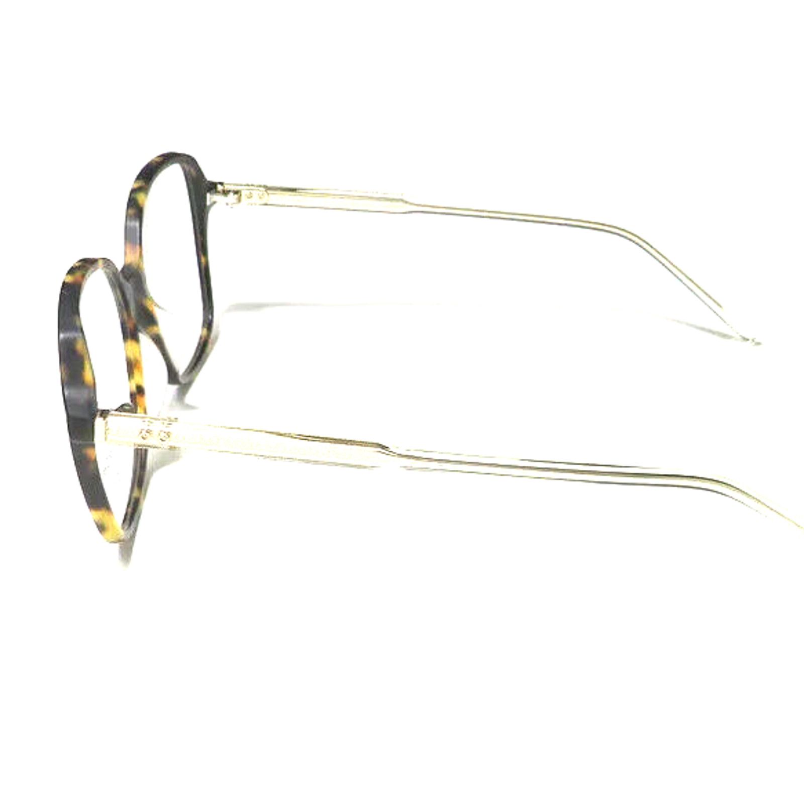 Other MARIUS MOREL 1880 60105M HANDMADE TORTOISE GOLD EYEGLASSES Size ONE SIZE - 4 Thumbnail