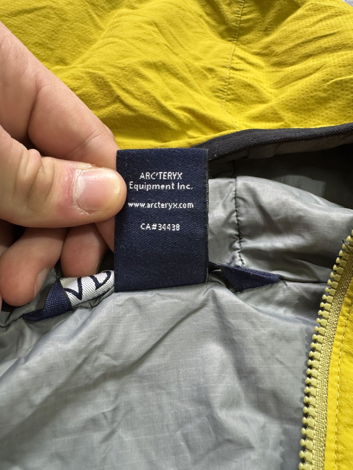 Arc'teryx Vintage Arcteryx Atom LT Hoodie Jacket Size US M / EU 48-50 / 2 - 18 Thumbnail