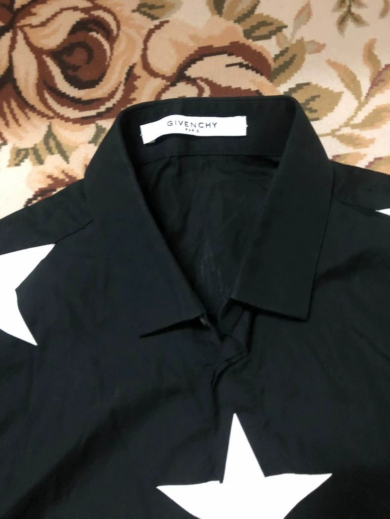 Givenchy Givenchy Star Shirt Jacket 2506-Nextarrow Size US M / EU 48-50 / 2 - 3 Thumbnail