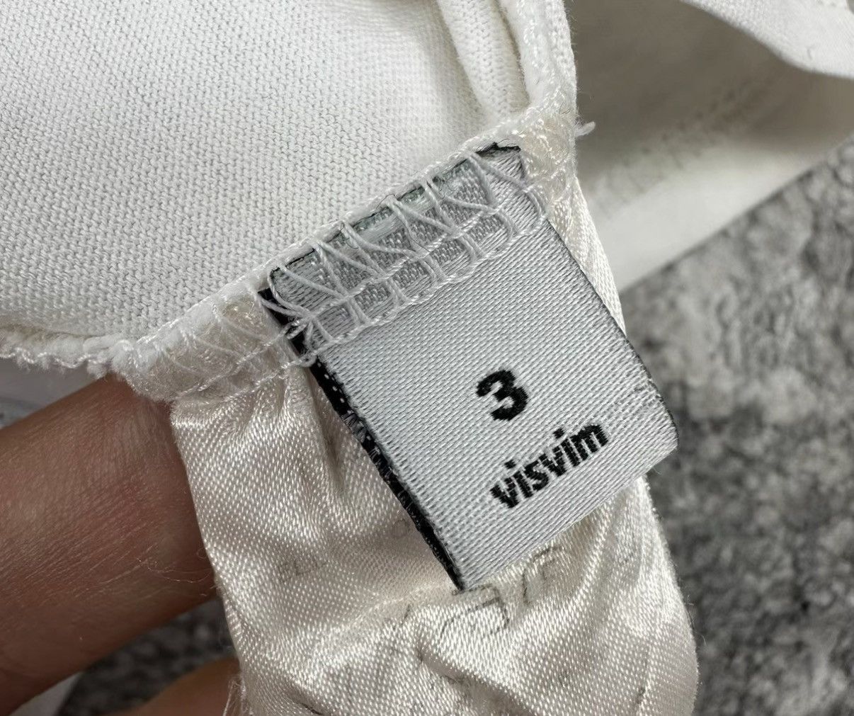 Visvim Visvim 12AW Printed Short Sleeve T-Shirt J16 Size US M / EU 48-50 / 2 - 7 Thumbnail