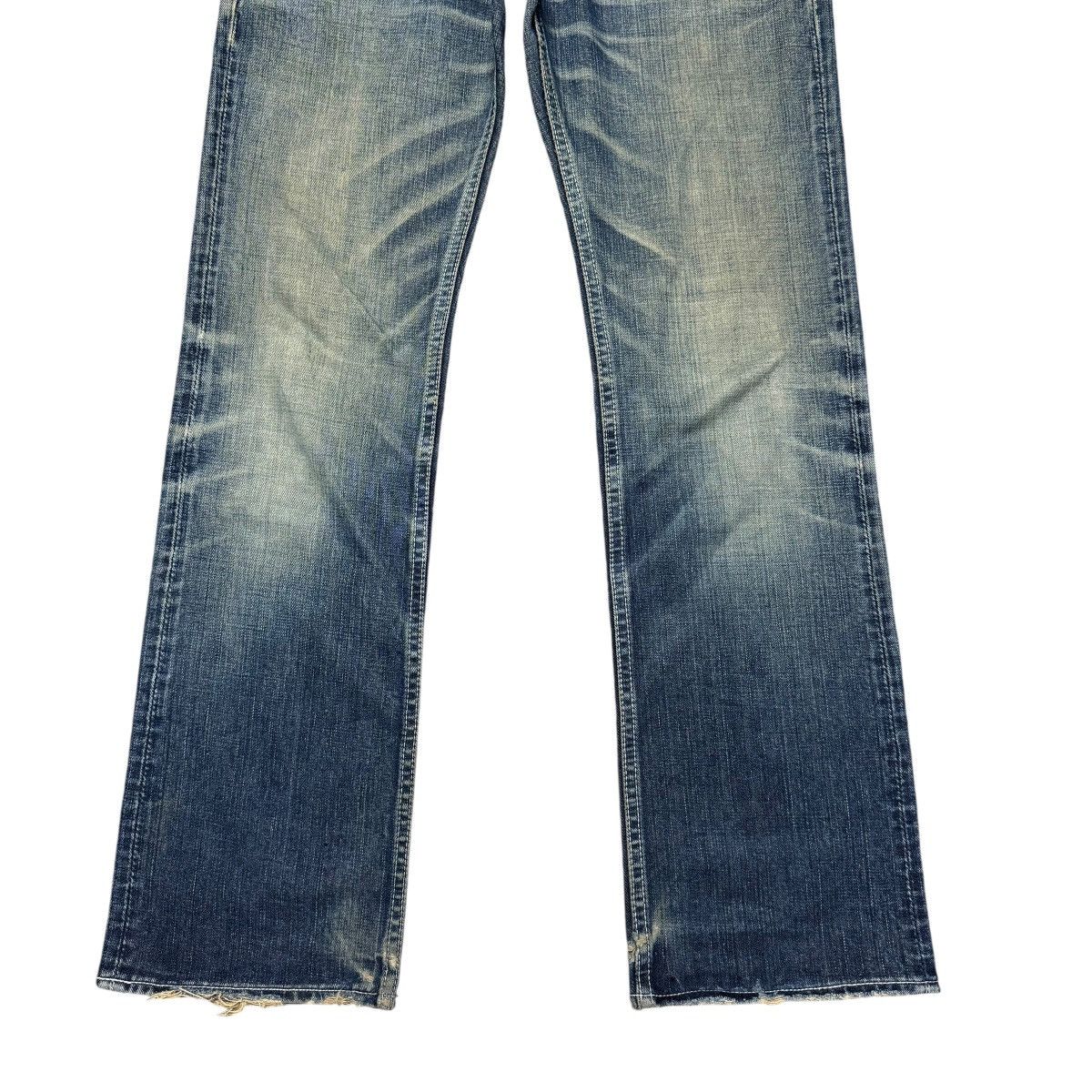 TMT TMT Denim Flare Jeans Size US 31 - 6 Thumbnail
