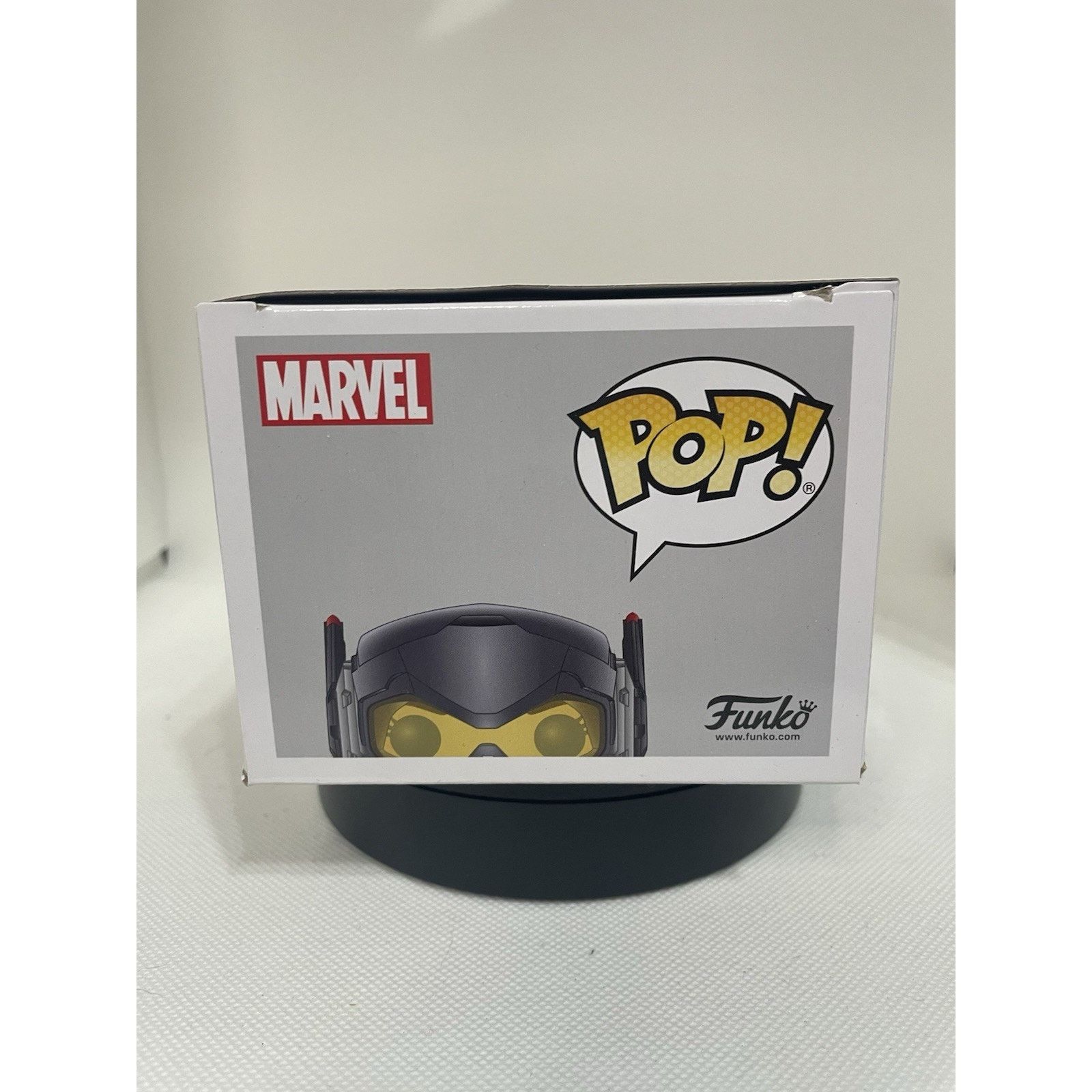 Marvel Comics Funko Pop! Vinyl: Marvel - Wasp #341 Damaged Size ONE SIZE - 9 Thumbnail
