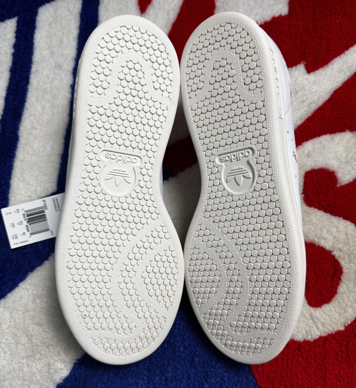 Adidas Adidas Stan Smith Women’s size 8 Size US 8 / IT 38 - 5 Thumbnail