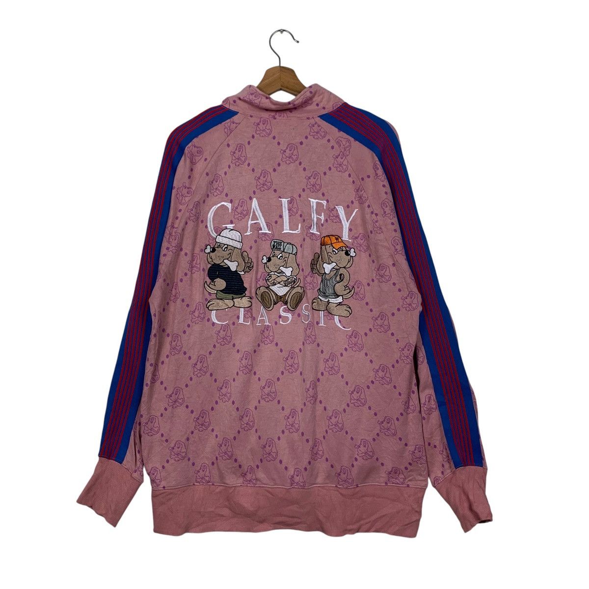 一点物　Y2K 00s JIL SANDER+ vintage sweat Japanese Brand × Vintage 2000s Arcteryx x Jil Sander Big Logo Knit