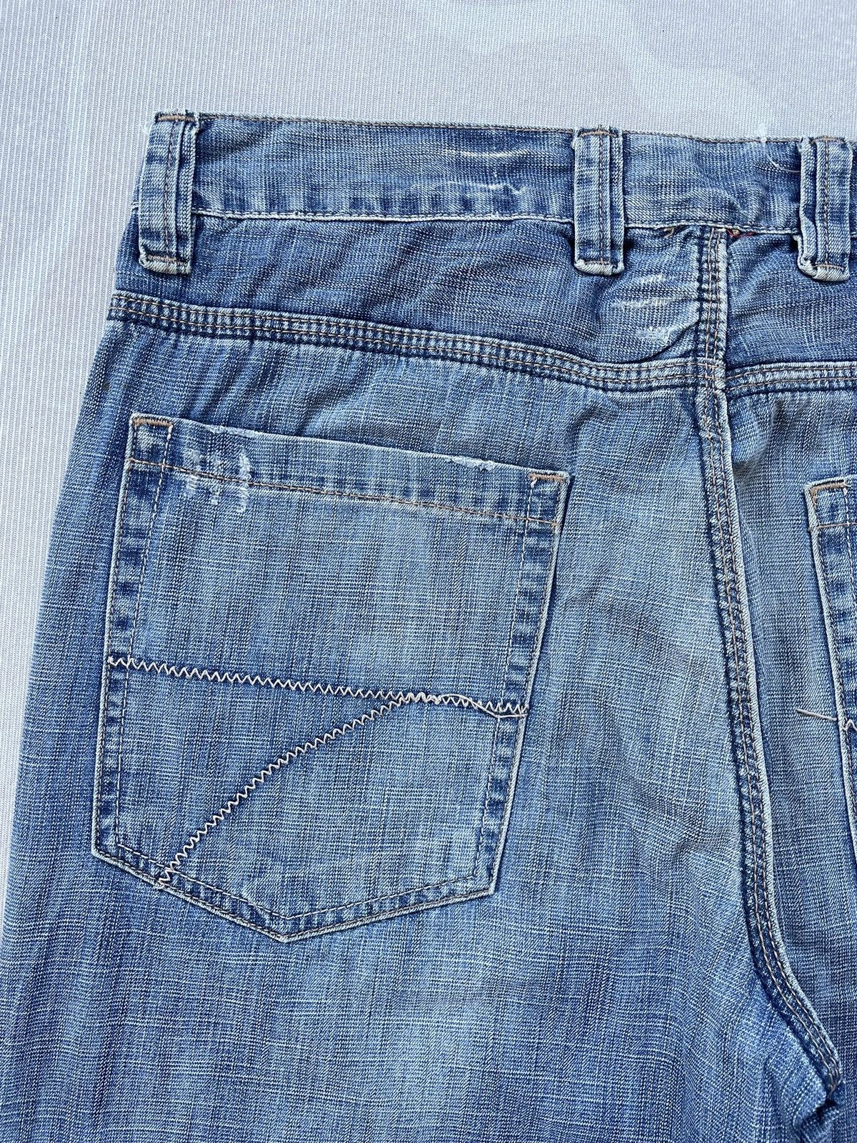 Tommy Hilfiger Tommy Hilfiger Relaxed Jeans (LG124) Size US 35 - 9 Thumbnail