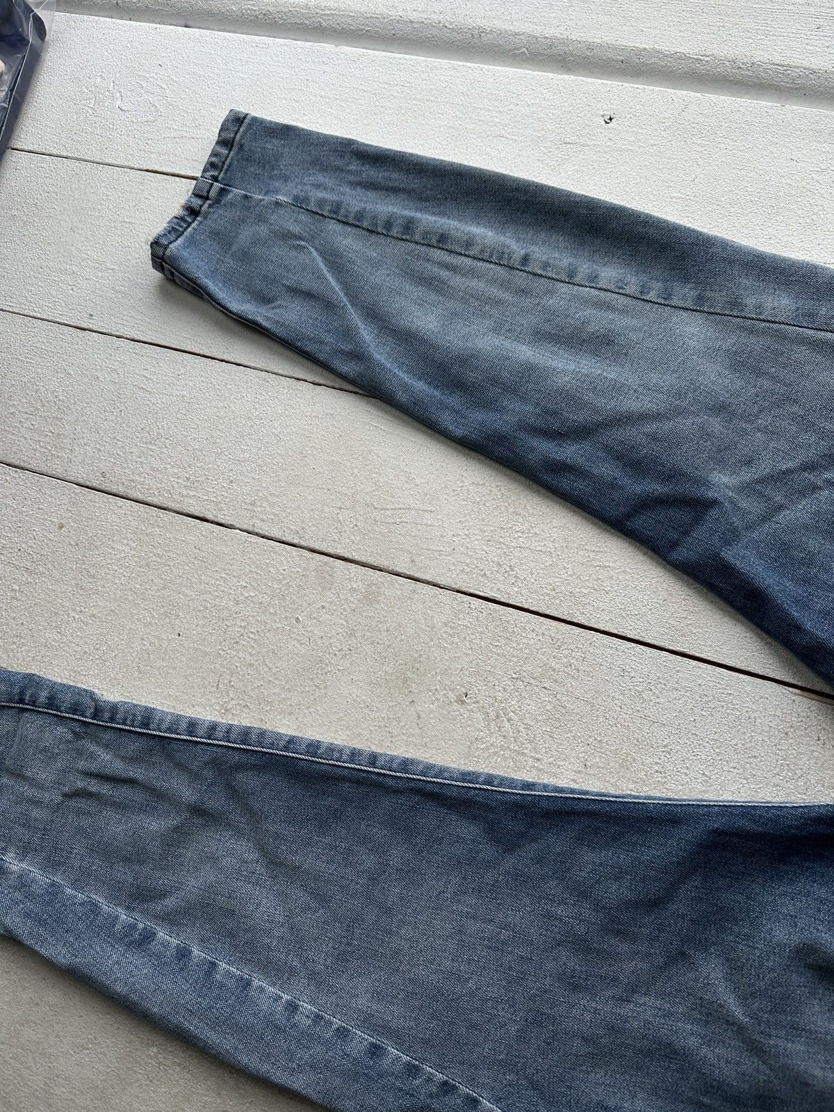 Diesel 🚨 DIESEL IFSIXWASNINE JEANS DENIM RARE Y2K FIT GOTHIC PUNK Size 30" / US 8 / IT 44 - 13 Thumbnail