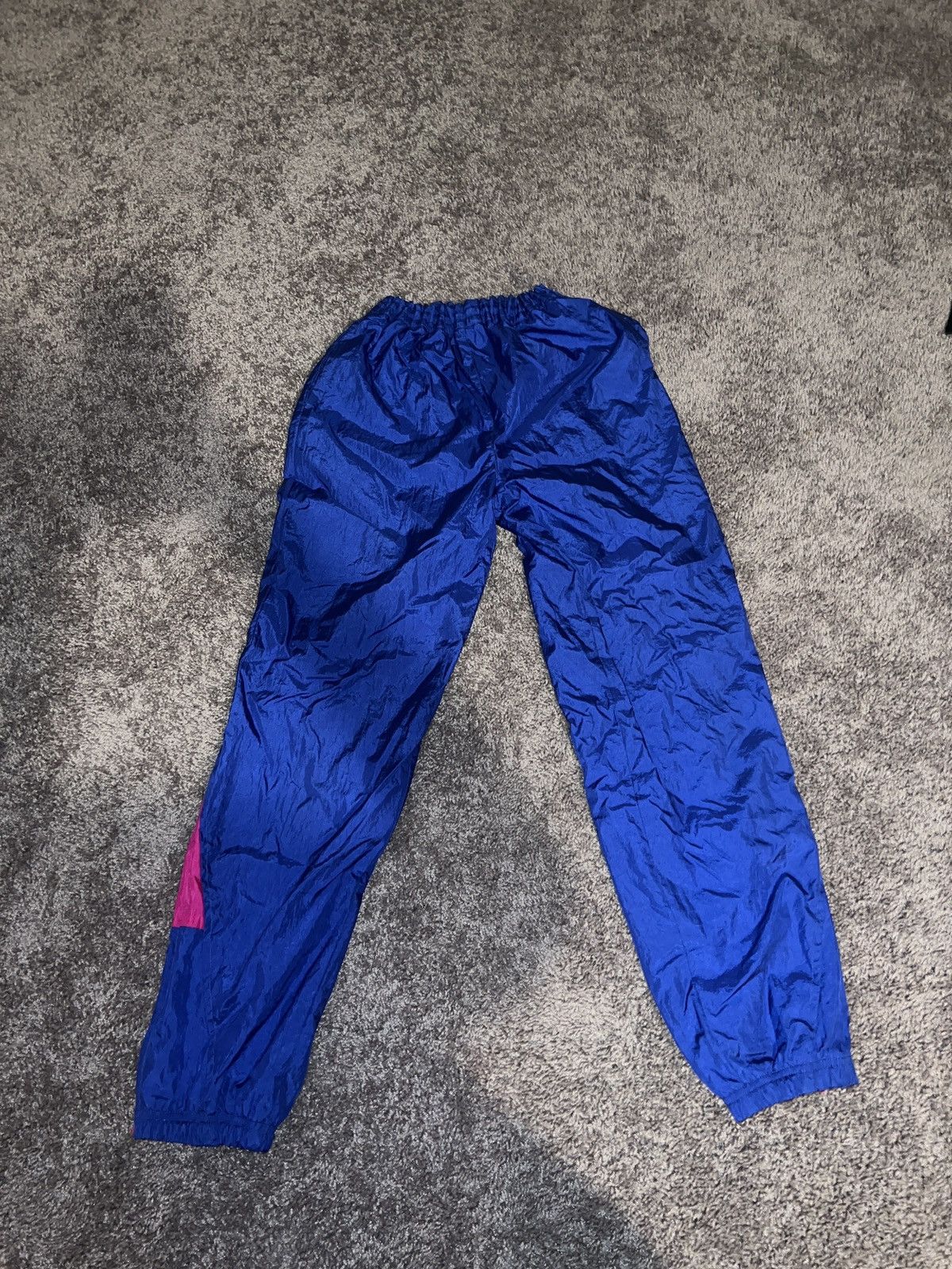 Vintage Mesh Track Pants Size US 30 / EU 46 - 2 Thumbnail