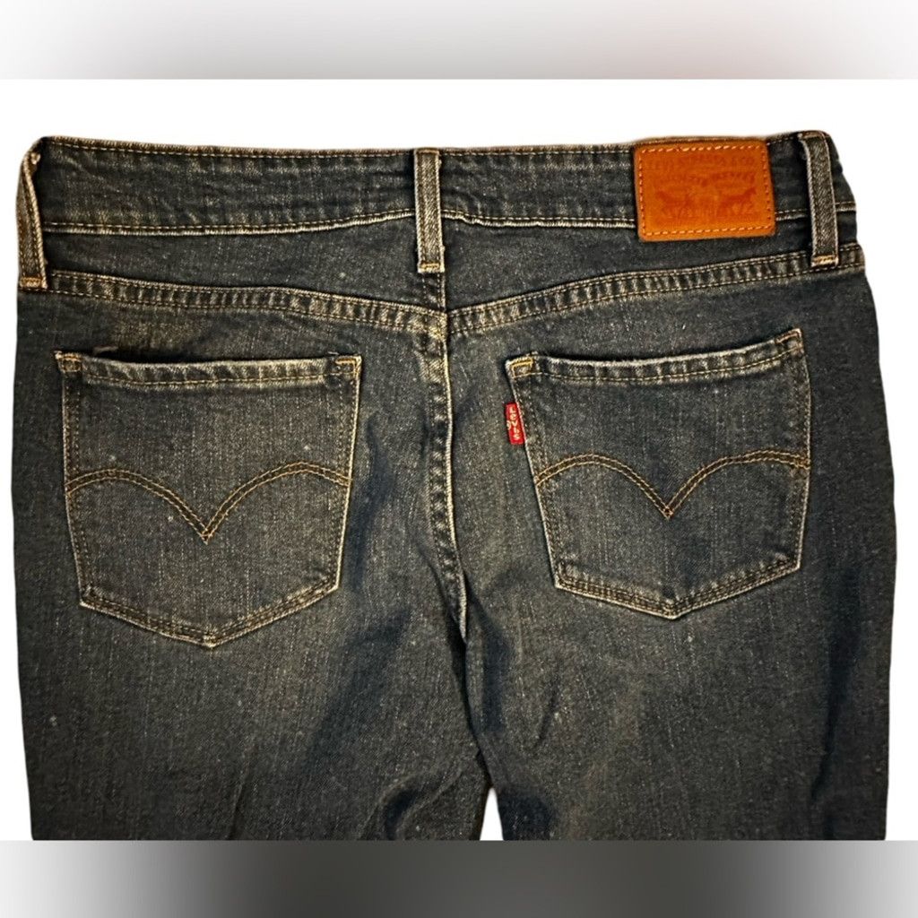 Levi's Levi’s 711 SKINNY JEAN Blue Women’s Size 27. Size 27" / US 4 / IT 40 - 7 Thumbnail